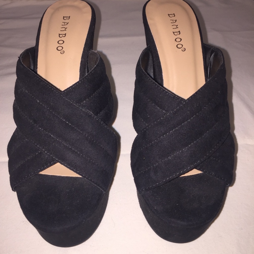 Platform Wedges